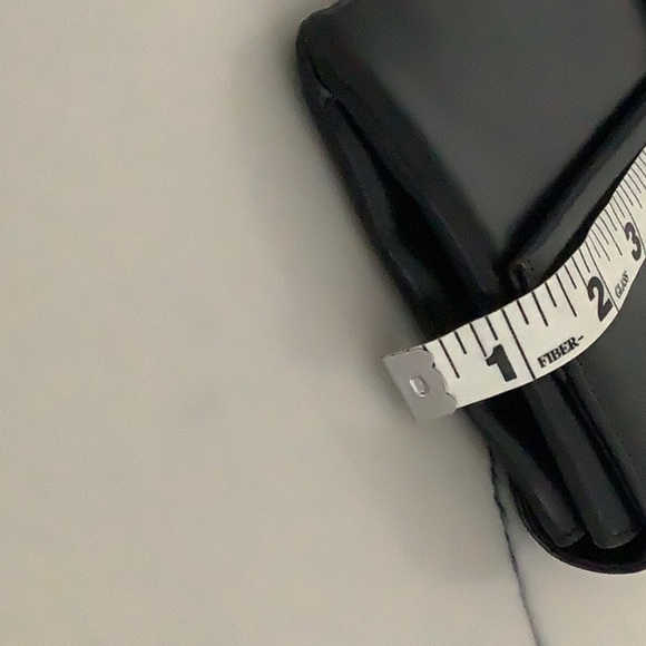 50’s VINTAGE 🔥 BONWIT TELLER leather bag from long gone Luxury Retailer. Love! - Picture 6 of 13